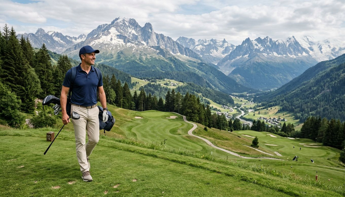 Explorer les avantages des terrains de golf dans les régions montagneuses